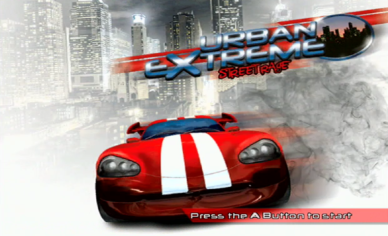 Urban Extreme: Street Rage screenshot 2 for Wii
